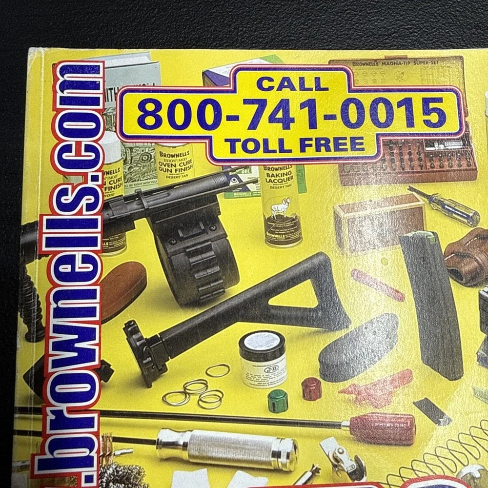 BROWNELL'S Master Catalog #58 2005-2006
